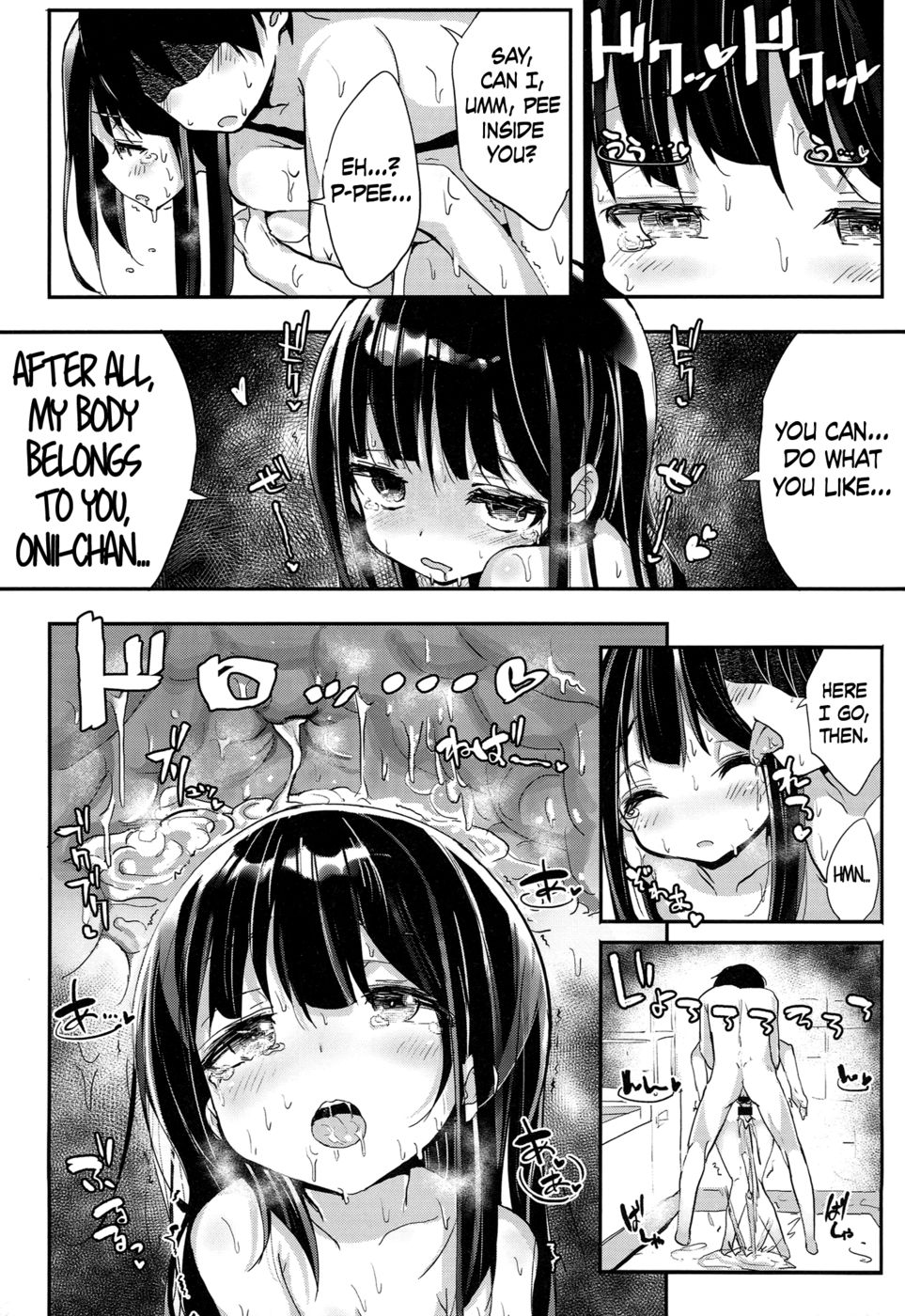 Hentai Manga Comic-32 Nichime no Black Summer-Read-14